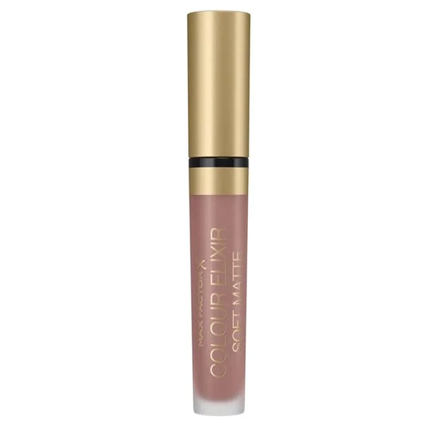 Max Factor Colour Elixir Soft Matte Lipgloss - 005 Sand Cloud - Product Image