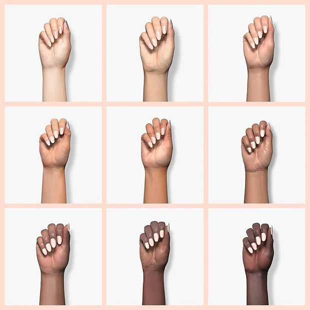 Young Nails Acrylic Powders, Cover - Created For a Flawless Consistency And Superior Adhesion - Cover Powder Begins To Set...