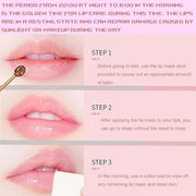 1 PCS Bee Lip Balm Honey