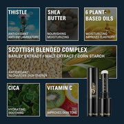 Courage Lip Balm – Hydrating Lip 0.12oz.