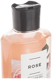 Bath & Body Works Rose Shea & Vitamin E Shower Gel 10 Oz (I0095210) - Product Image