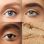 Julep Eyeshadow 101 Crème-to-Powder Waterproof Eyeshadow Stick – Warm Gold Shimmer – Long-Lasting, Crease-Proof, Golden Sh...