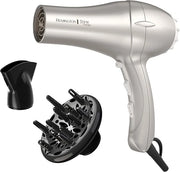REMINGTON Shine Therapy Argan Oil & Keratin Hair Dryer/Blow Dryer - Product Image