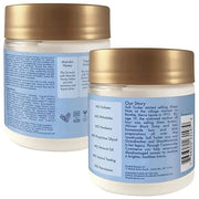 SheaMoisture Hair Mask - Manuka Honey & Yogurt, Hydrate + Repair Protein Power Treatment, Hair Treatment for Dry, Damaged ...