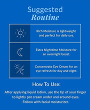 DHC Concentrated Eye Cream 0.7 oz. Net wt - Product Image