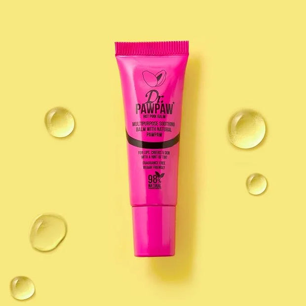 Hot Pink Balm, Multi-Purpose Natural No ml)