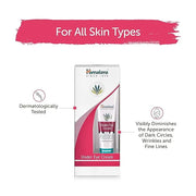 Himalaya Under Eye Cream,Visibly Diminishes the Appearence of Dark Circles 0.51oz/15ml - Product Image