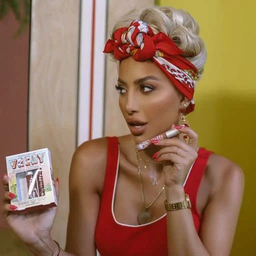 the Balm Voyage Vacay Matte Lip 0.25oz