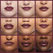 Revlon Super Lustrous Lip Gloss, Non-Sticky, Hydrating, High Shine Finish, 265 Black Cherry, 0.13 oz - Product Image