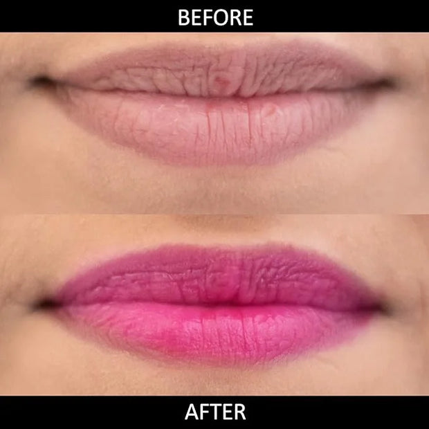 Omorfee 100% Organic Tinted Lip Balm 6g/0.21Oz
