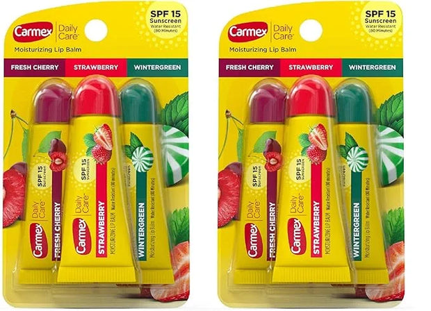 Carmex Daily Care Moisturizing Lip Balm OZ