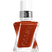essie Gel Couture Nail Polish, Long-Lasting Amber Brown Nail Polish, Vegan, Fab Florals, 0.46 fl oz - Product Image