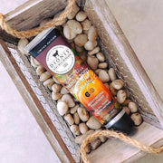 Dionis Goat Milk Skincare Pumpkin Overnight Lip Mask & Lip Balm Kit + Hand & Body Cream - Product Image