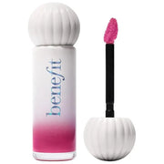 Benefit Splashtint Moisturizing Dewy Lip Tint #7 Tutti Frutti (Fuchsia Pink), 0.2 Ounce - Product Image