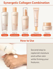 It'S SKIN Collagen Nutrition Emulsion + 5.07 fl.oz, Boosts Collagen and Adenosine for Face Lift Helps Fine Lines Supports ...