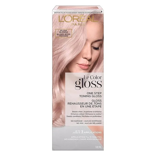 L'Oreal Paris Le Color Gloss