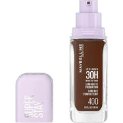 Maybelline Super Stay Lumi-Matte Foundation, Lightweight and Buildable Full Coverage Foundation Makeup For Up To 30HR Wear...