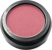 Mauvewood Deep Dark Pink Rose Blush Pressed Cheek Color Powder, Talc & Paraben Free, 4 Grams, No Animal Testing & Cruelty ...