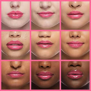 Hydrating Lip Glow Oil, Moisturizing Plumper