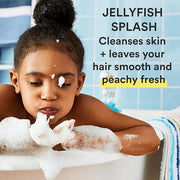 Suave Kids 3-in-1 Spongebob, Tear Free, Body Wash, Shampoo and Conditioners, Dermatologist Tested, 28 Oz Pack of 4 - Produ...