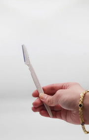 ARABESKS Dermaplaning Tool, 3ct | Dermaplane, Face Razors for Women, Eyebrow Razor, Facial Razor, Dermaplaning Razor, Wome...