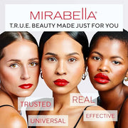 Mirabella Defense CC Creme Hydrating, Soothing Full Coverage Foundation with Mineral SPF 20, CC Cream Foundation with Suns...