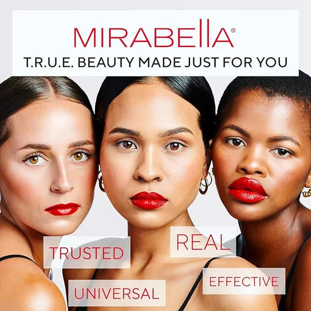 Mirabella Defense CC Creme Hydrating, Soothing Full Coverage Foundation with Mineral SPF 20, CC Cream Foundation with Suns...