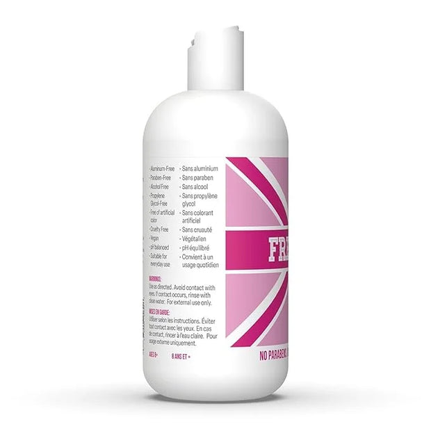 Fresh Kidz Body Wash 16.9 fl.oz. and Stick Deodorant 2.65 oz for Kids and Teens - Girls "Pink" Set - Product Image