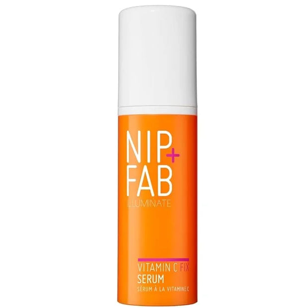 Nip + Fab Vitamin C Fix Serum for Face with Carrot Oil and Acai Berry Extract, Antioxidant for Skin Brightening and Toning...