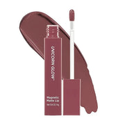 UNICORN GLOW Magnetic Matte Lip [05 Notebook], Matte GLOW
