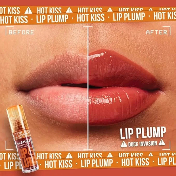 3 Colors Duck Lip Plumper Gloss, Glitter Shine Primer Lip Tint Korean Clear Plumping Lip Gloss, No Sticky Sexy Lip Gloss, ...