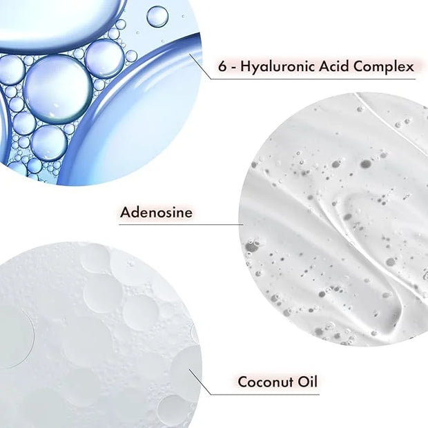Glutathione Serum with 20,000ppm Glutathione, Niacinamide and hyaluronic acid, Dark Spot, Improve skin elasticity, Revital...