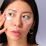 SpaLife Beauty Stargazing Radiating Under Eye Masks – Hydrogel Eye Patches for Dark Circles, Puffy Undereyes, & Discolorat...