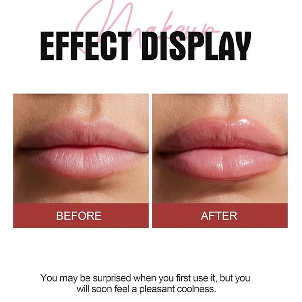 6pcs Lip Plumping Booster Gloss Set, Lips
