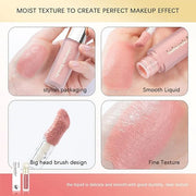 Liquid Blush, Natural Matte Velvet Finish, Soft Cream Liquid Face Blush for Cheeks, Skin Tint Rubor Makeup, Long Lasting L...