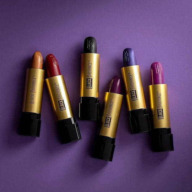 Black Radiance Perfect Tone Lipstick Lip Color, Copper Glow, 0.13 Oz (Pack of 4) - Product Image