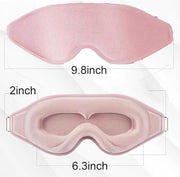 Eye Mask for Lash Extensions, Sleep Mask for Lash Extensions for Lashes Aftercare,Lash Extension Sleep Mask for Travel Yog...