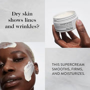 goop Beauty Nourishing Face Cream | Improves Firmness, Elasticity, & Brightness | Botanicals, Ceramides, & Squalane | Anti...