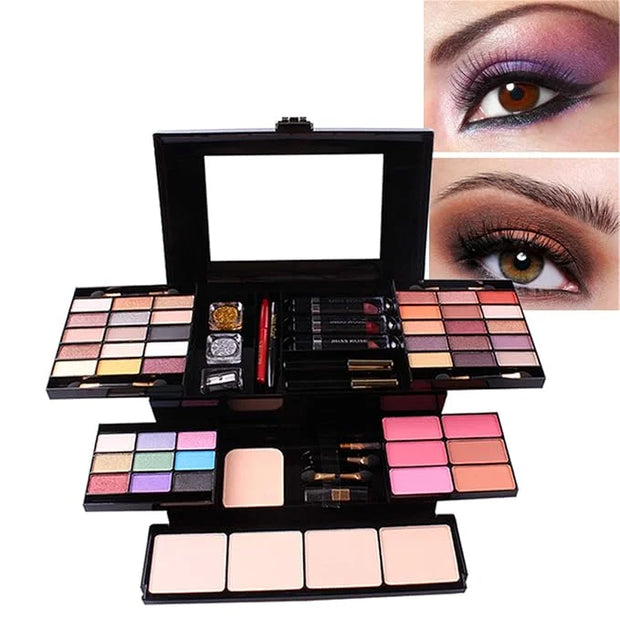 54 Colors All in one Makeup