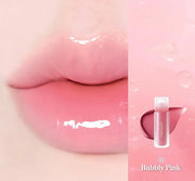 MILKTOUCH Dew Stain Sheer Lip Gloss (02 Bubbly Pink, 0.14 Fl Oz (Pack of 1)) - Product Image