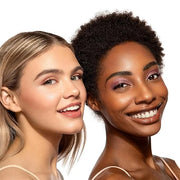 Nudes 3 Series Mini Eyeshadow Palette, Matte & Shimmer Finish, 6 Champagne Mauve & Black Eye Shadows, Travel Friendly Size...