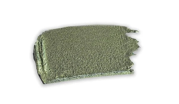 Cream Eyeshadow By Physicians Formula Mineral Wear Diamond Liquid Eyeshadow Metallic Shimmer, Golden Emerald Green - Produ...