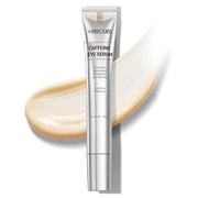 Caffeine Eye Cream for Dark Circles, Puffiness & Puffy Bags - Under Eye Serum with Caffeine, Niacinamide, Hyaluronic Acid,...