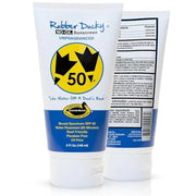 Rubber Ducky | Vitamin E Sunscreen with SPF 50, Water-Resistant Sunscreen for Face and Body | Broad Spectrum Lotion, Oil-F...