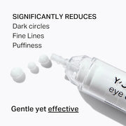 Y’OUR Retinol Brightening Eye Cream: Anti-Aging for Dark Circles & Puffiness; Removes Under Eye Bags; Ultimate Repair for ...