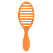 Wet Brush Speed Dry Hair Brush, Orange Crush (Summer Quencher) - Vented Design & Soft HeatFlex Bristles Are Blow Dry Safe ...