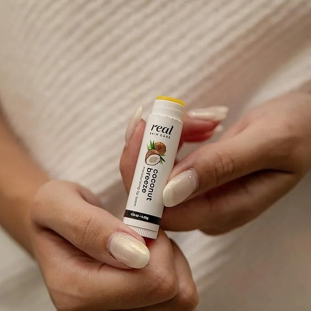 Organic Flavored Lip Balm – Lip