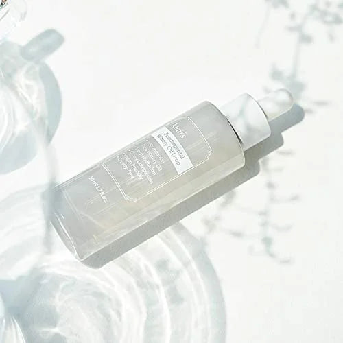 [Dear,Klairs] 2 Step Fundamental Care Set, Ampoule-Like Mist & Water-Based Drop, for Hydration, moisturizing Skincare - Pr...