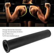 Asixxsix Olympic Adapter Sleeve 1" Bars 2" Olympic - Product Image