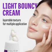 Time Return Melatonin Cream | Face Brightening Cream & Face Moisturizer for Dry Skin | Relaxing Face Cream for Women & Men...